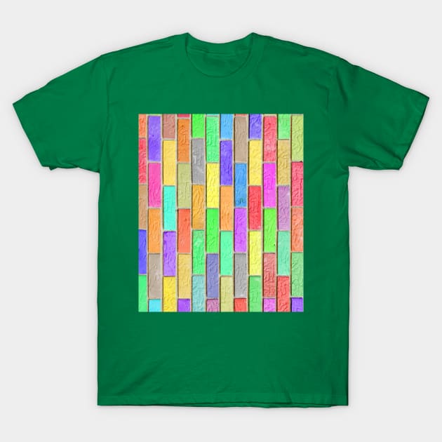 Masonry T-Shirt by LibrosBOOKtique